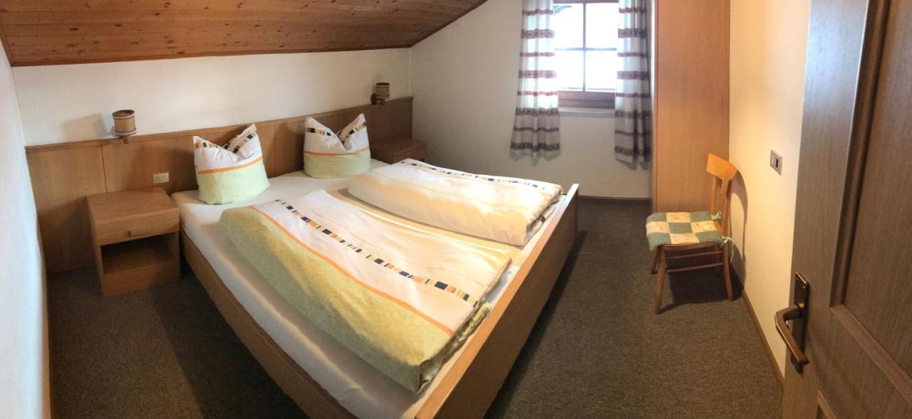 Ferienwohnung Campedel Hof Kastelruth Exterior foto