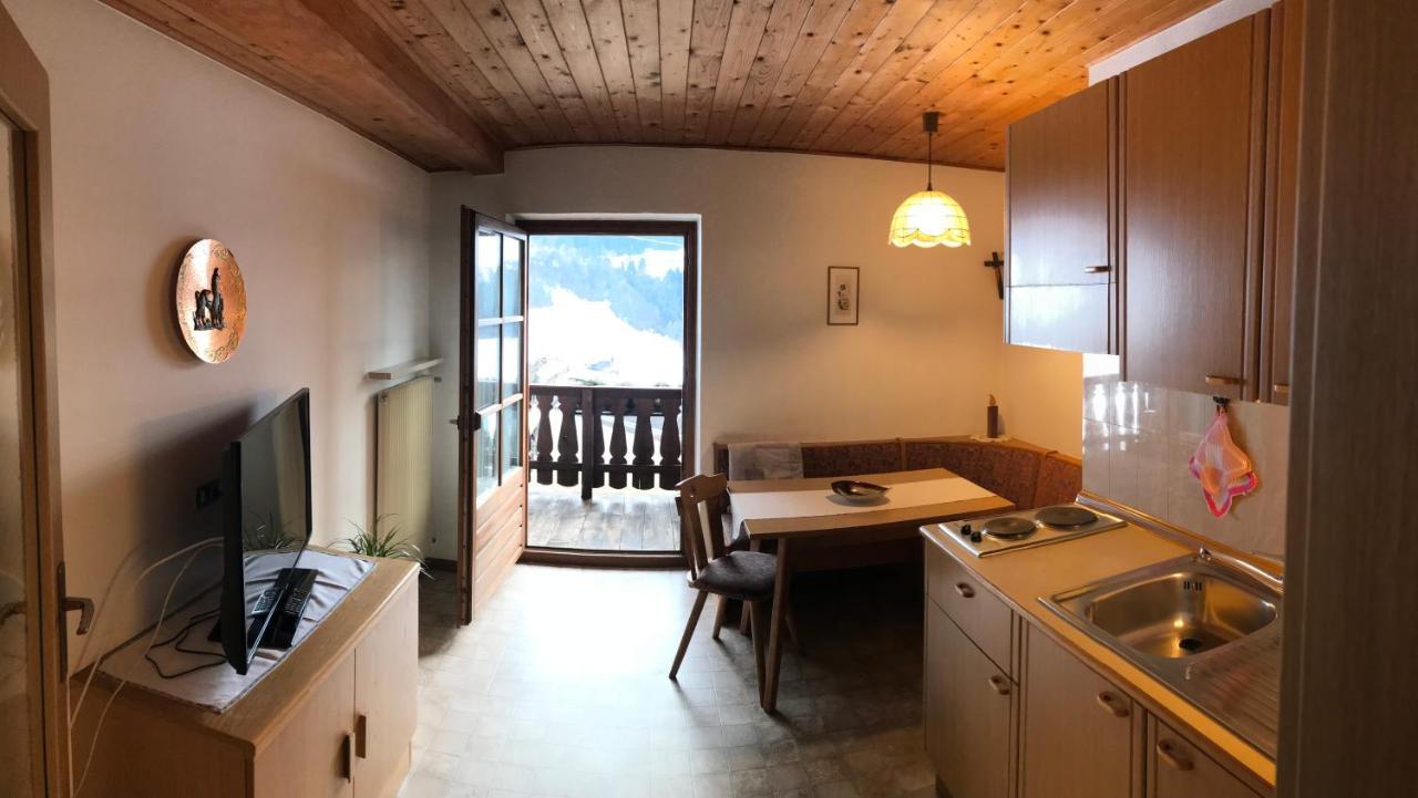 Ferienwohnung Campedel Hof Kastelruth Exterior foto